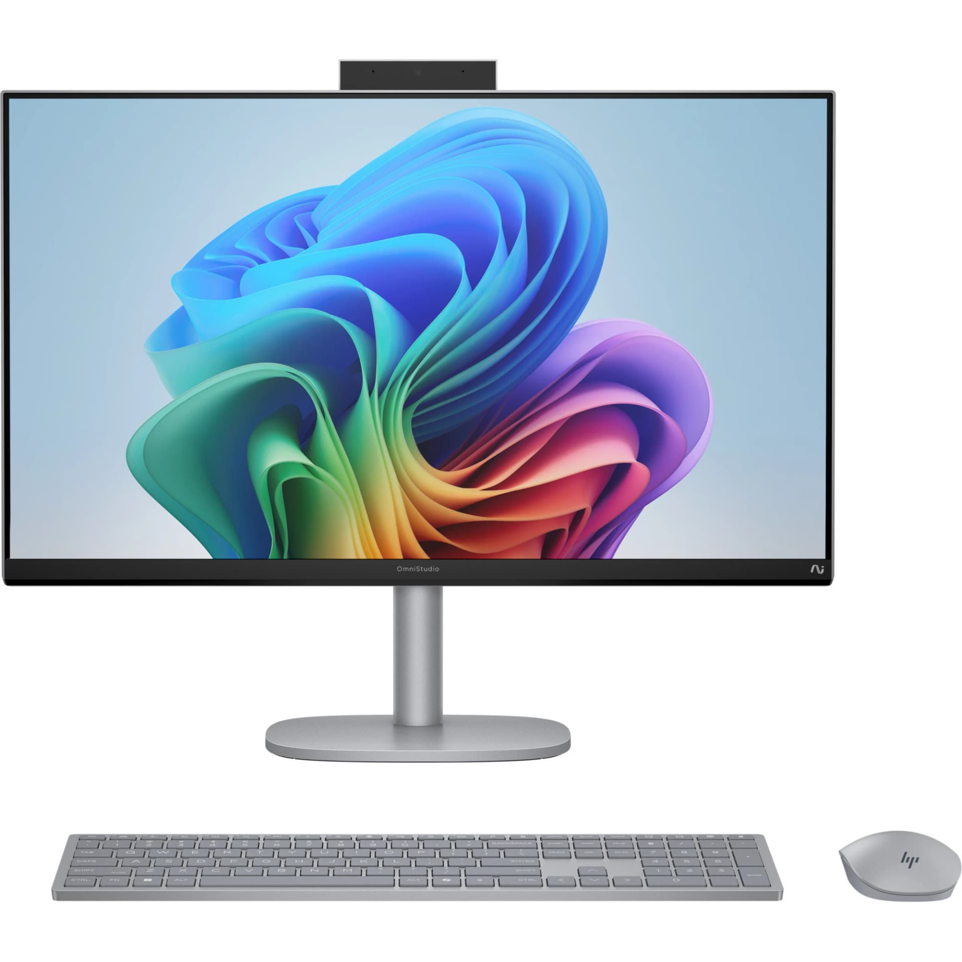 Monoblokas HP OmniStudio X 27-cs1075ng, 27" FHD IPS, Intel Core Ultra 7 256V, 16 GB RAM, 1 TB SSD