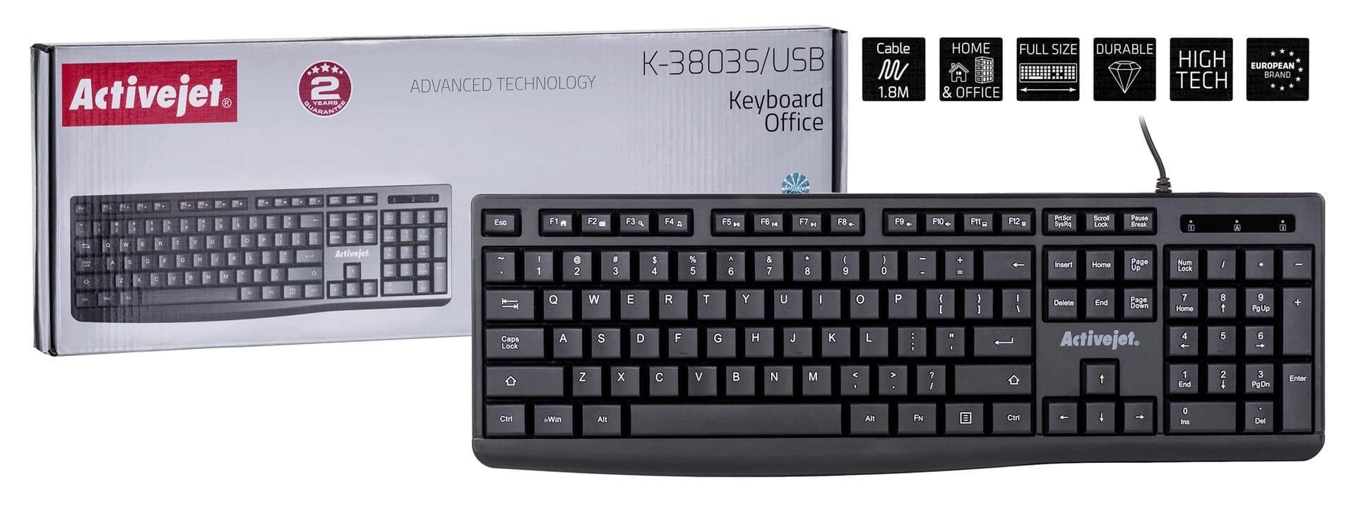Activejet K-3803S USB