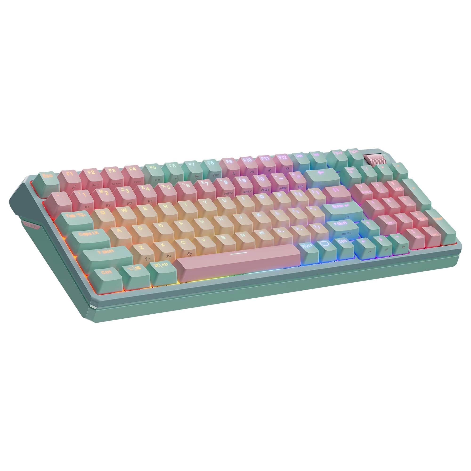 Cooler Master MK770 Macaron Kailh Box V2 Red FR