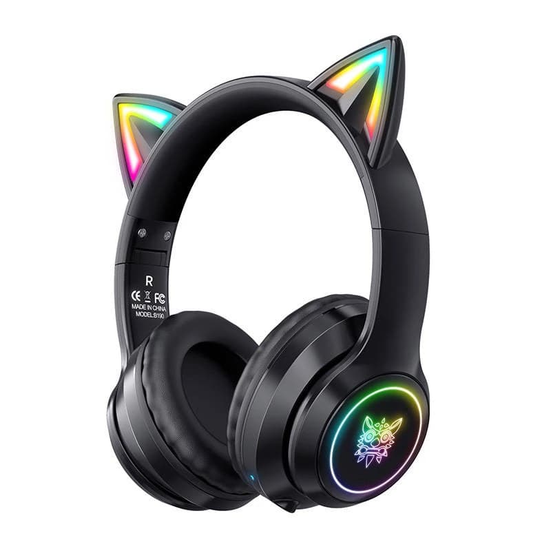 Onikuma B90 Gaming Headset (Black)