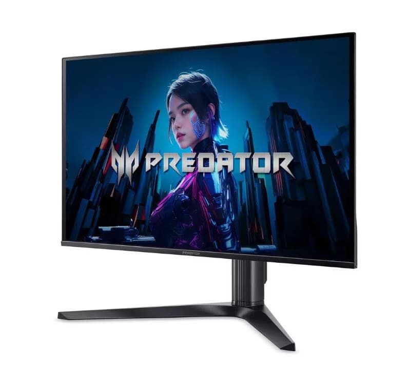 ACER X27X1bmiippruzx 27" 4K OLED 240Hz