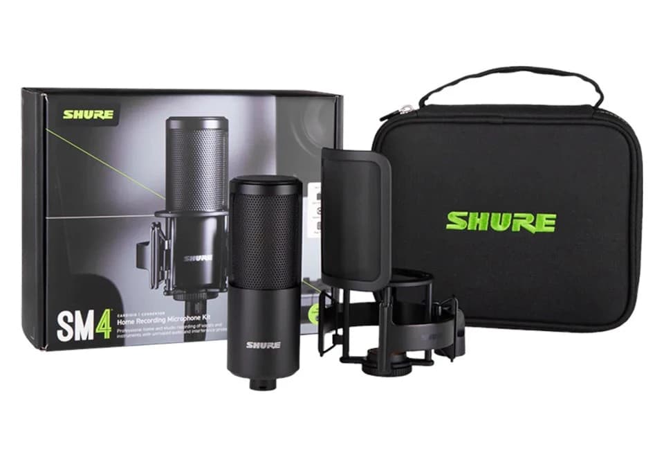 Shure SM4 Kit