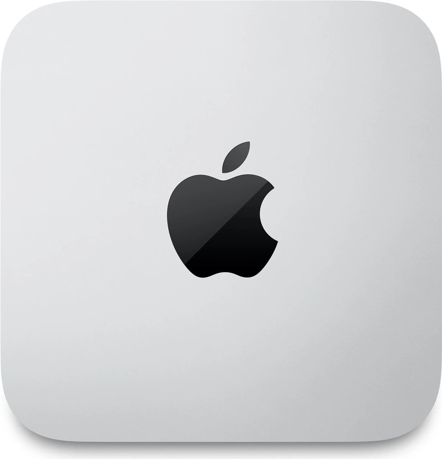 Apple Mac Studio 2025, sidabrinis CZ1CD-12100 Apple M4 Max 16 branduolių procesorius, 64 GB RAM, 1000 GB SSD, 40 branduolių GPU