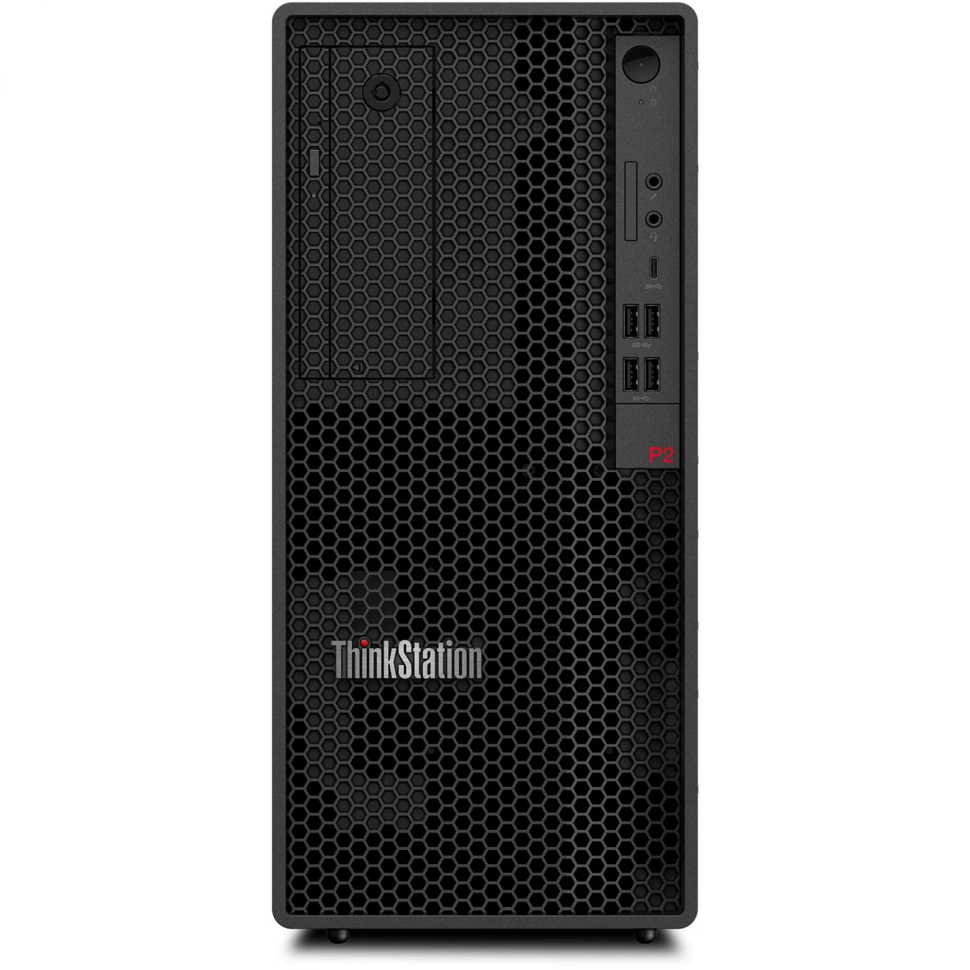 Darbo stotis Lenovo ThinkStation P2 Tower Gen 2 - Intel Core Ultra 7 265, 32 GB DDR5, 512 GB SSD, NVIDIA RTX A1000