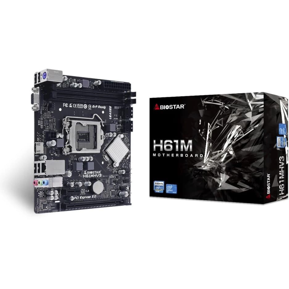 Biostar H61MHV3