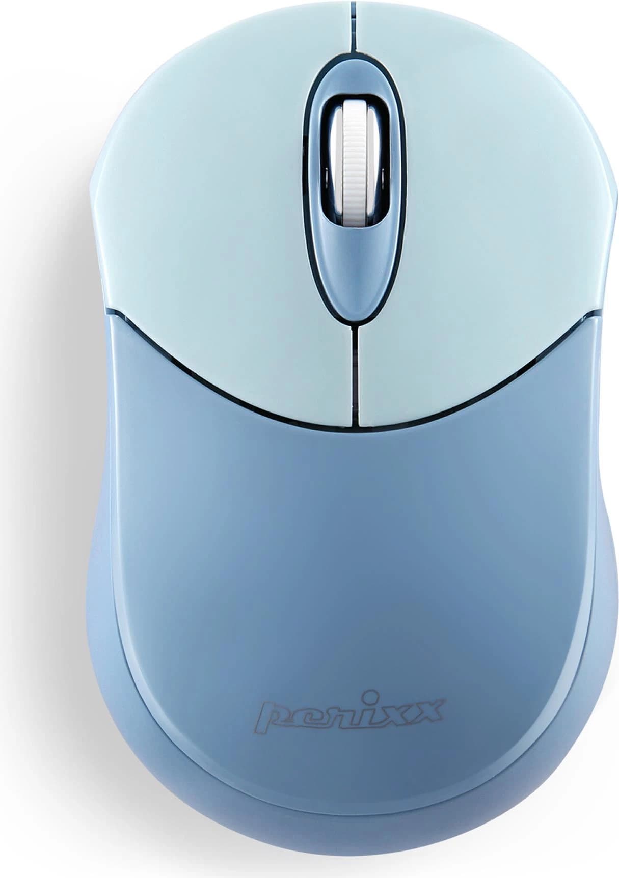 Perixx PERIMICE-802 Bluetooth (Blue)