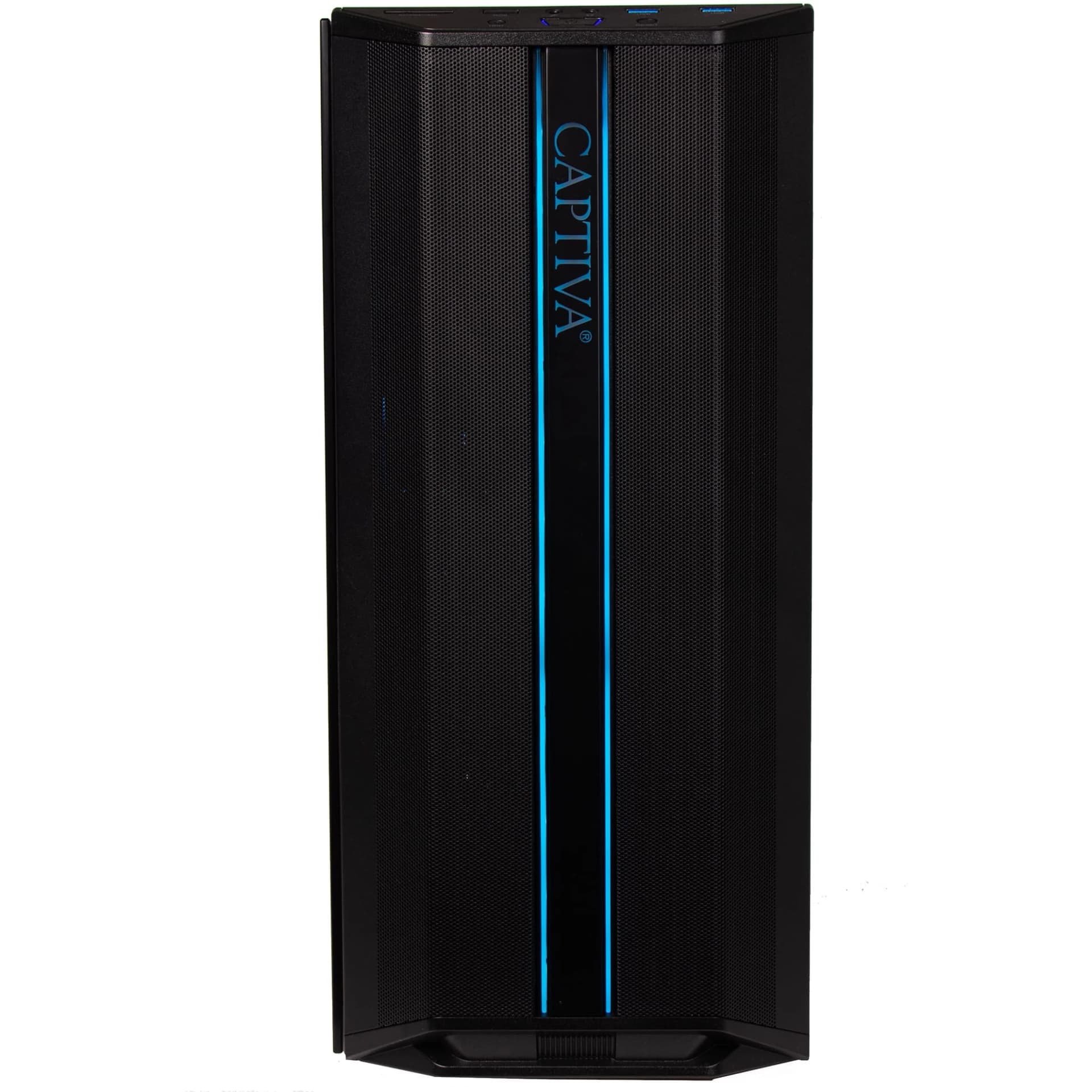 Kompiuteris Captiva CAPTIVA PC Advanced Gaming R92-769 Ryzen 7 5700X 32GB SSD 1TB RTX5060 Ti 8GB