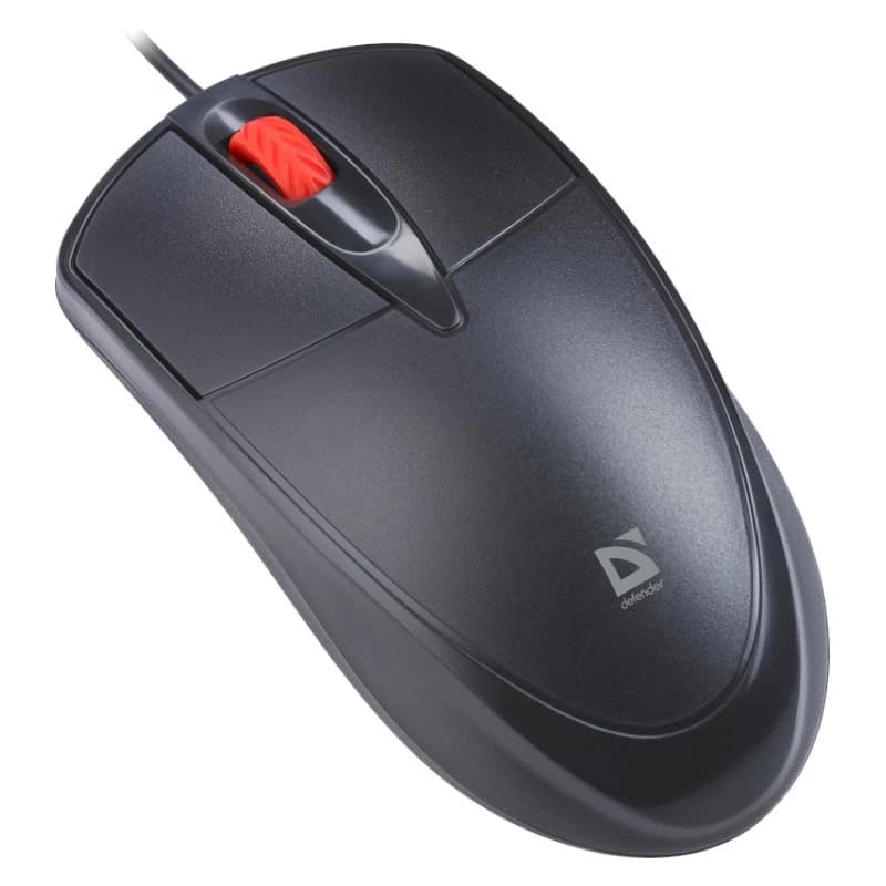 Defender Icon MB-057 (Black)