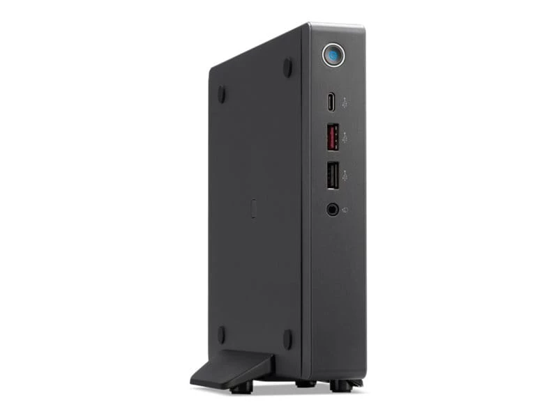 Acer Veriton VN2595G mini PC, Intel Core 3 100U, 8 GB RAM, 256 GB SSD