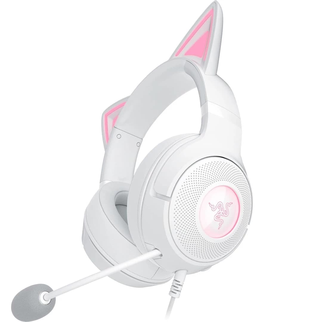 Razer Kraken Kitty V2 USB (White)
