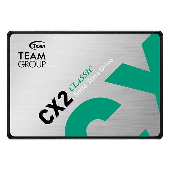 Team Group 512GB CX2 SATA SSD