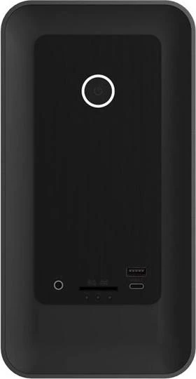 ZOTAC ZBOX-EU27506TC-BE-W5B - Mini kompiuteris - Intel Core Ultra 7 265 RTX 5060Ti 16GB DDR5 1TB SSD
