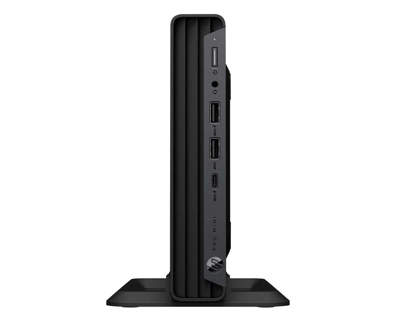 Mini kompiuteris HP ProDesk 400 G9 Mini i5-14400T 10 branduolių 16GB DDR5 1TB SSD Wi‑Fi 6E Win 11 Pro, Jack Black