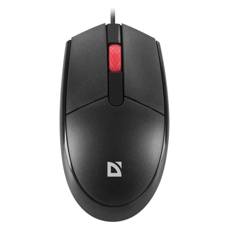 Defender Delta MM-523 (Black)