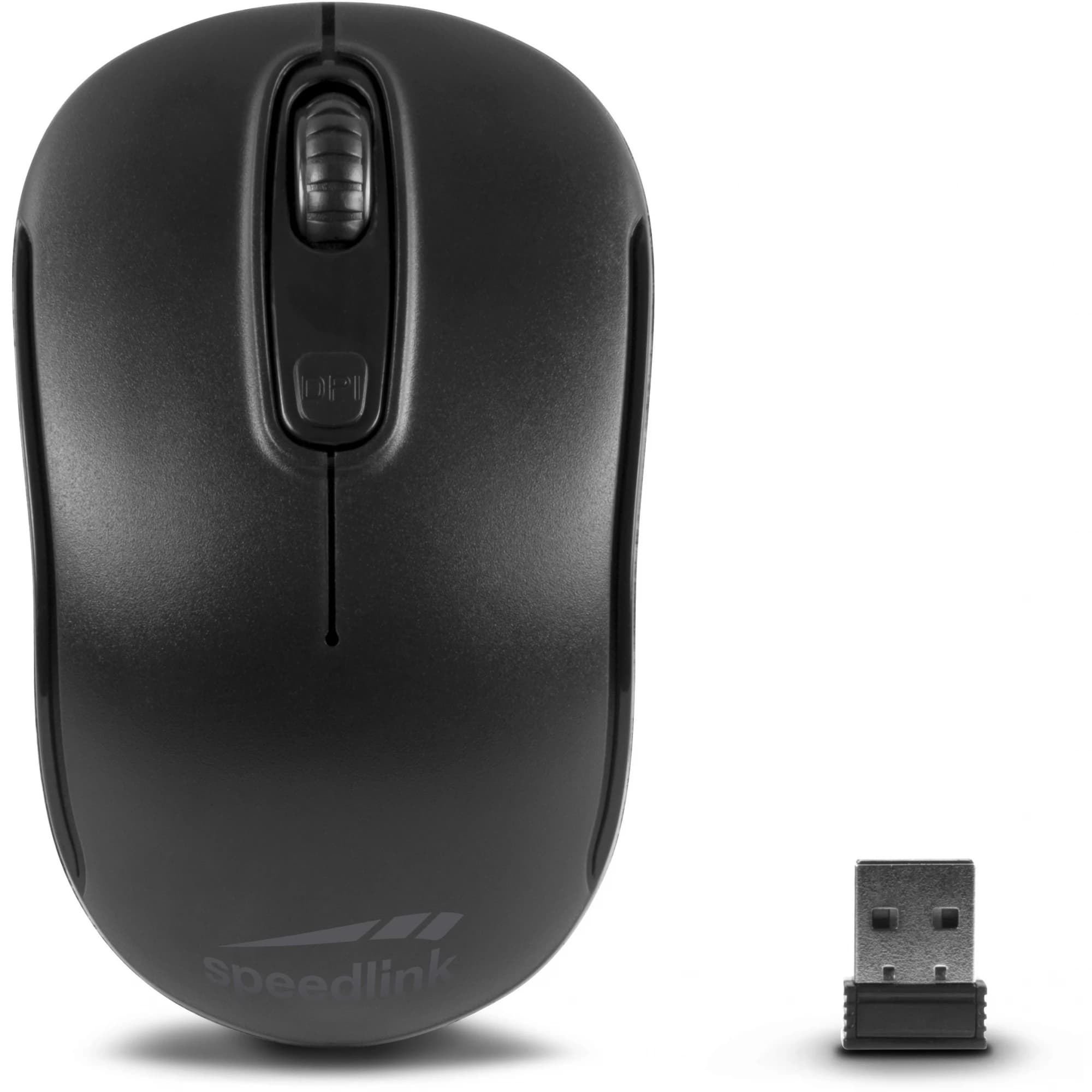 Speedlink Ceptica Wireless (Black)
