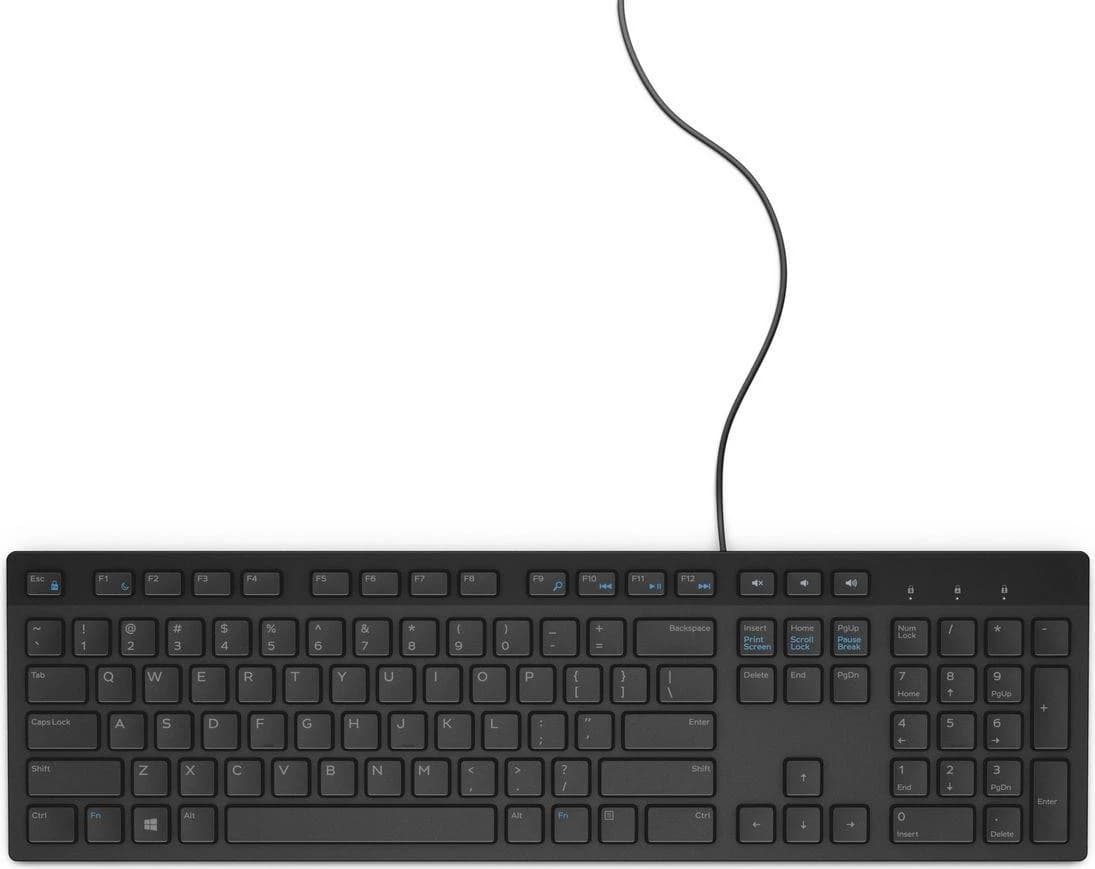 Dell KB216-B 104-key US/EU