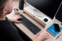 Savio KB-02 Wireless US (Black)
