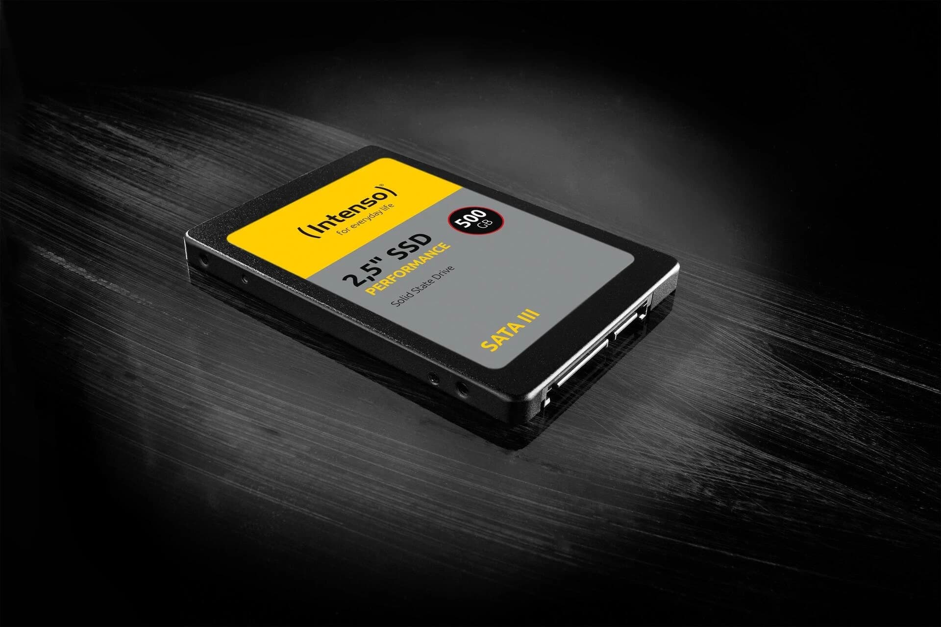 Intenso 2TB Performance SATA SSD