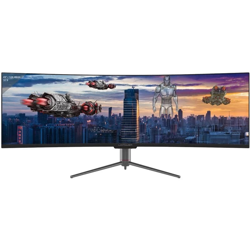 LC-Power LC-M49-DQHD-120-C-Q 49" DQHD LED