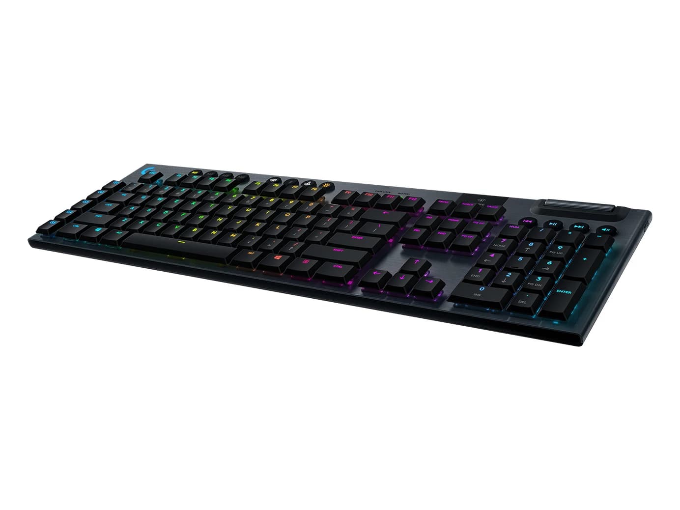 Logitech G915 Lightspeed GL Linear German (Black)
