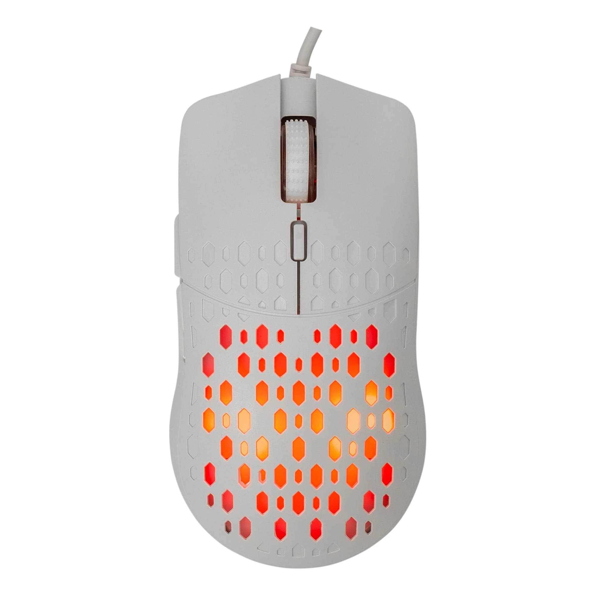 Baracuda BGM-022 Octopus (White)