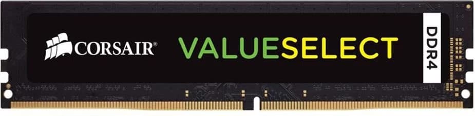 Corsair 16GB 2133MHz CL15 DDR4 ValueSelect