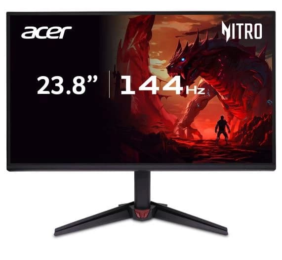 ACER VG240YP6bip 23.8" FHD IPS 144Hz