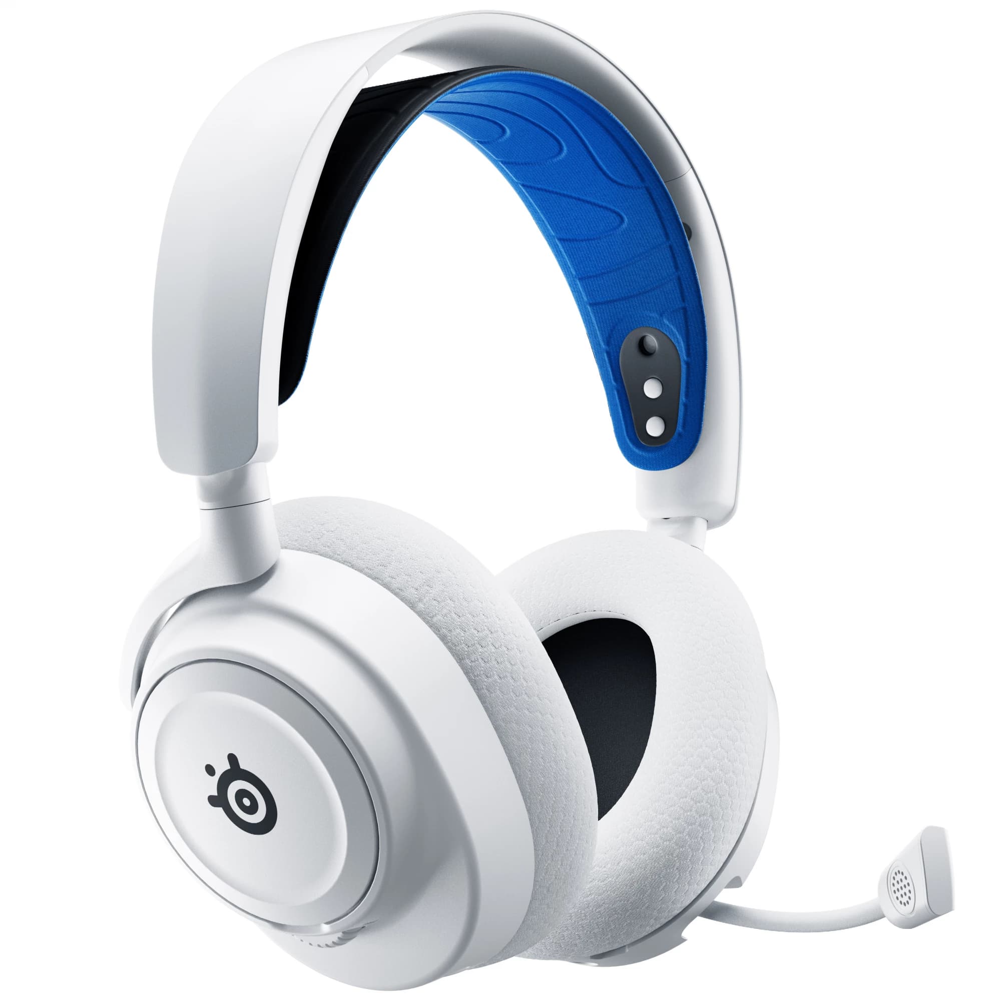 SteelSeries Arctis Nova 7P Wireless (White)