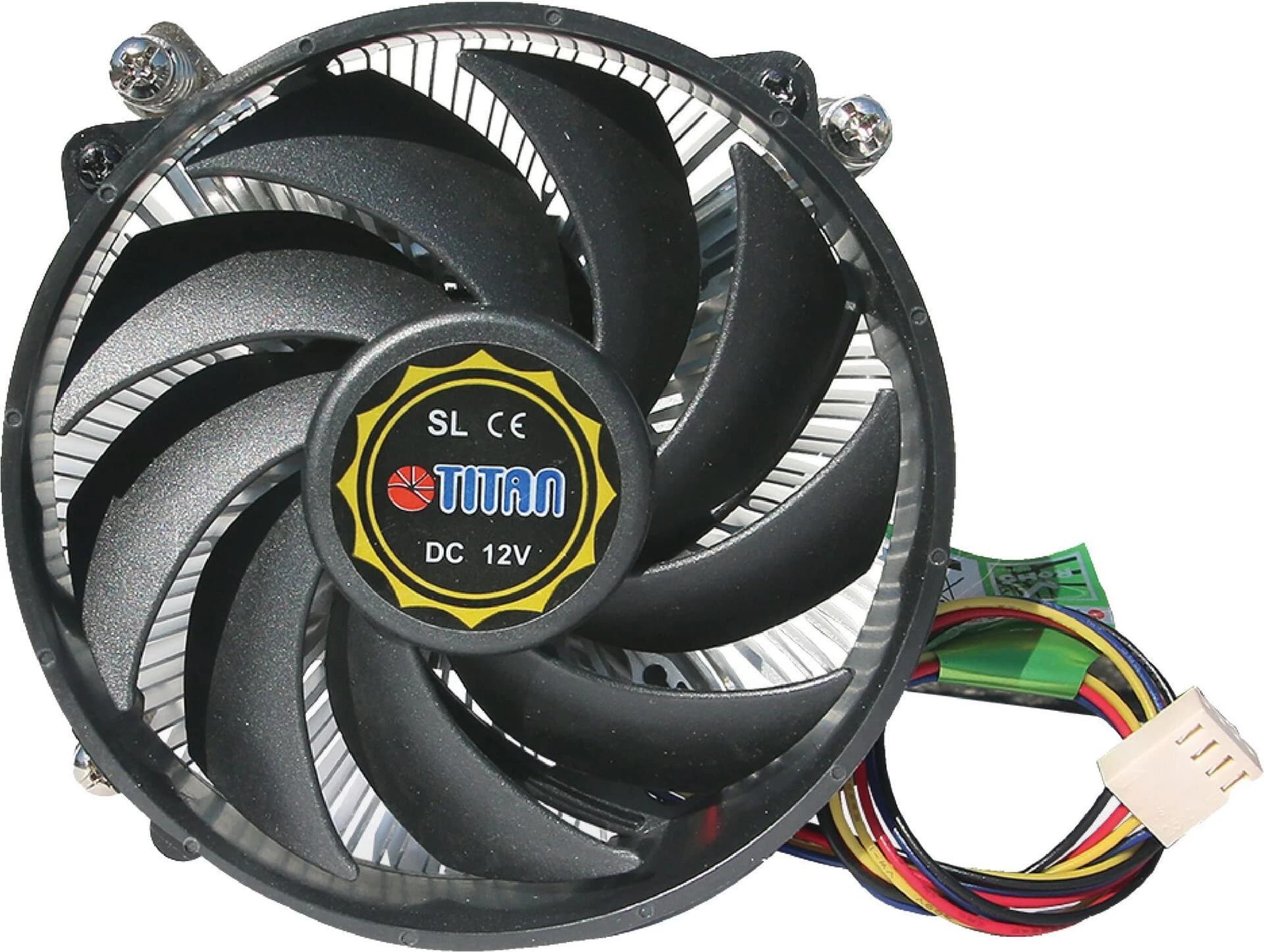Titan DC-HA21TZ/RPW Low Profile