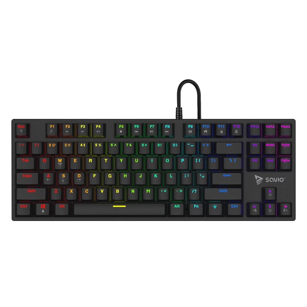 SAVIO Tempest X2 Outemu Red