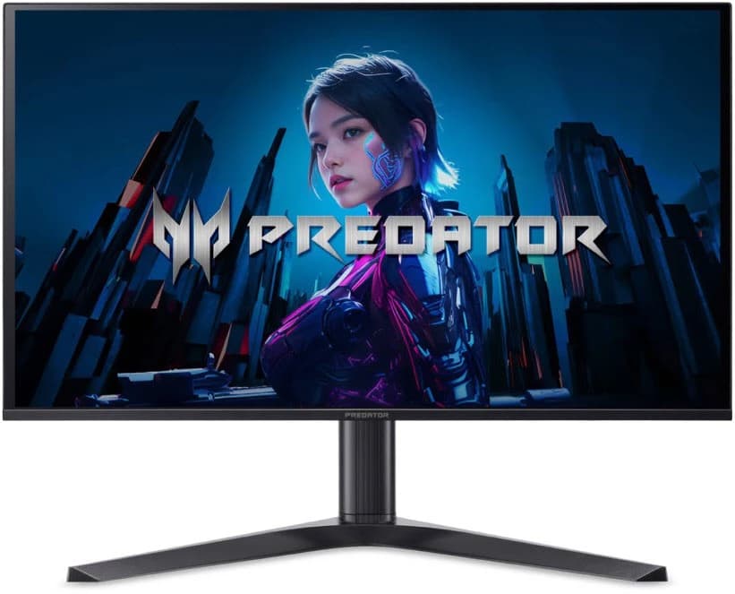 ACER Predator X27U Z1bmiiprx 26.5" QHD OLED 280Hz