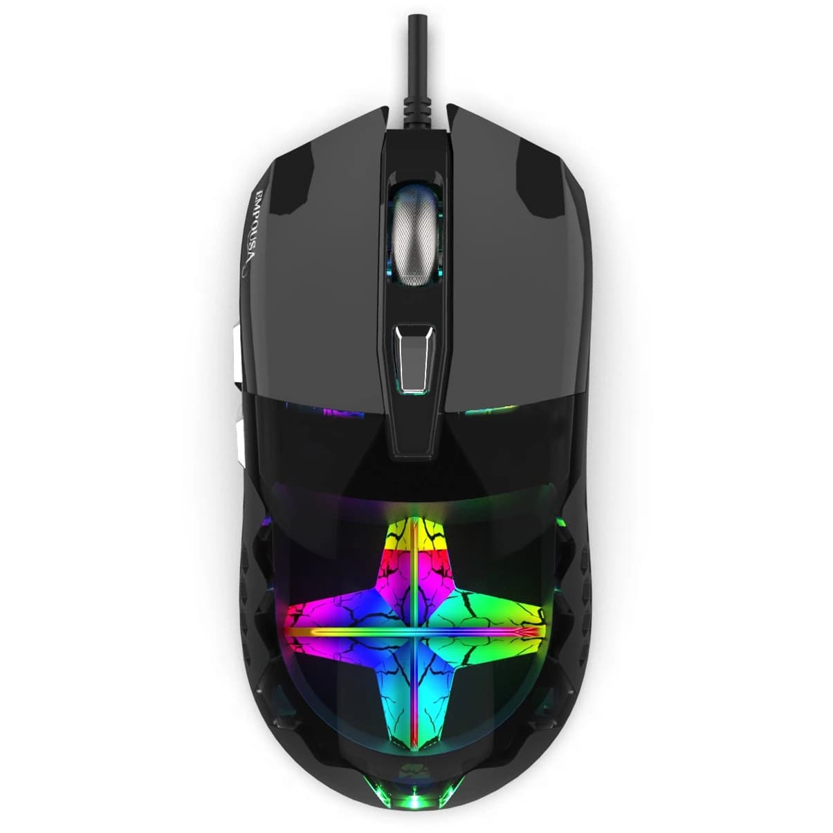 INCA IMG-355GX Empousa RGB Gaming Mouse