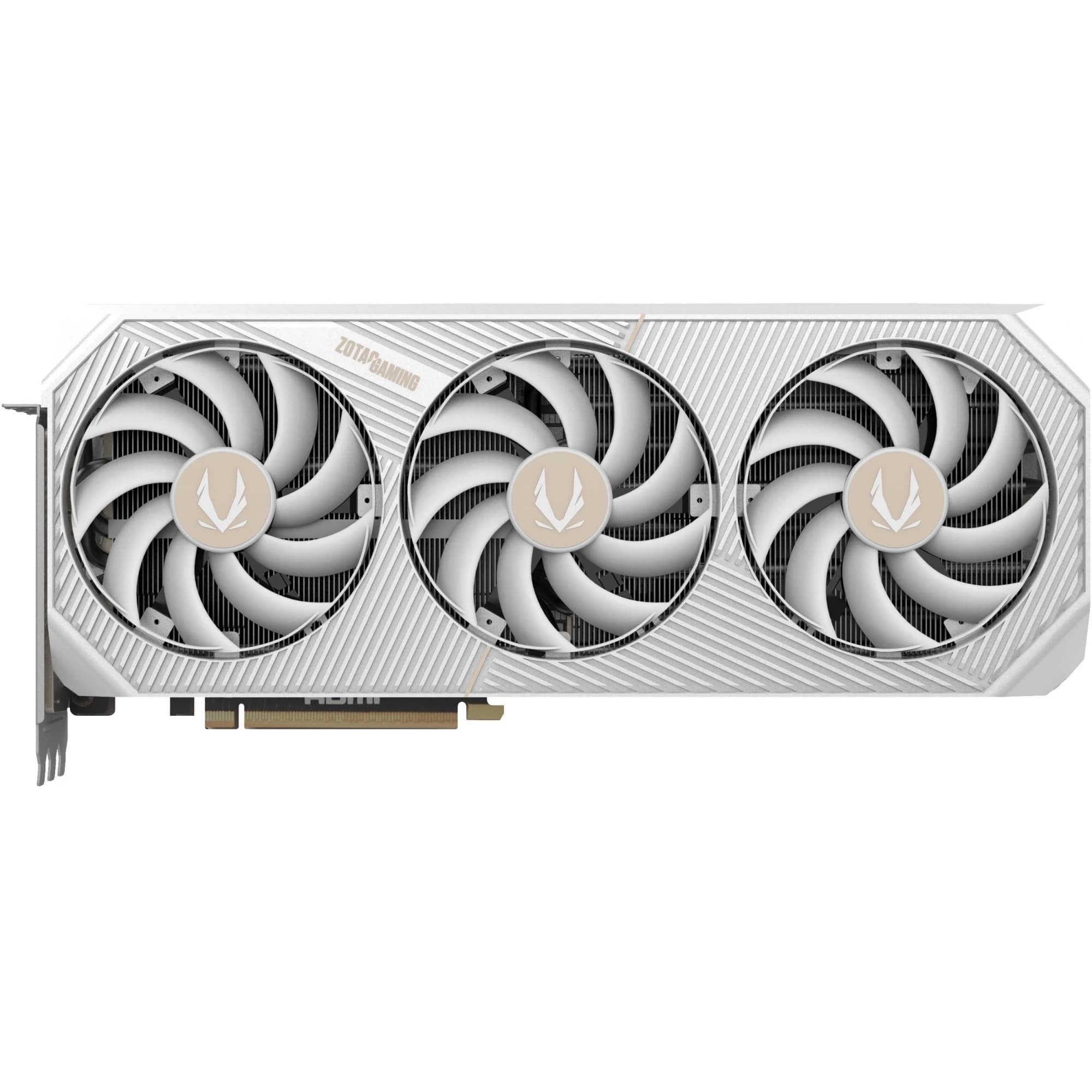 ZOTAC RTX 5080 Gaming Solid OC White 16GB