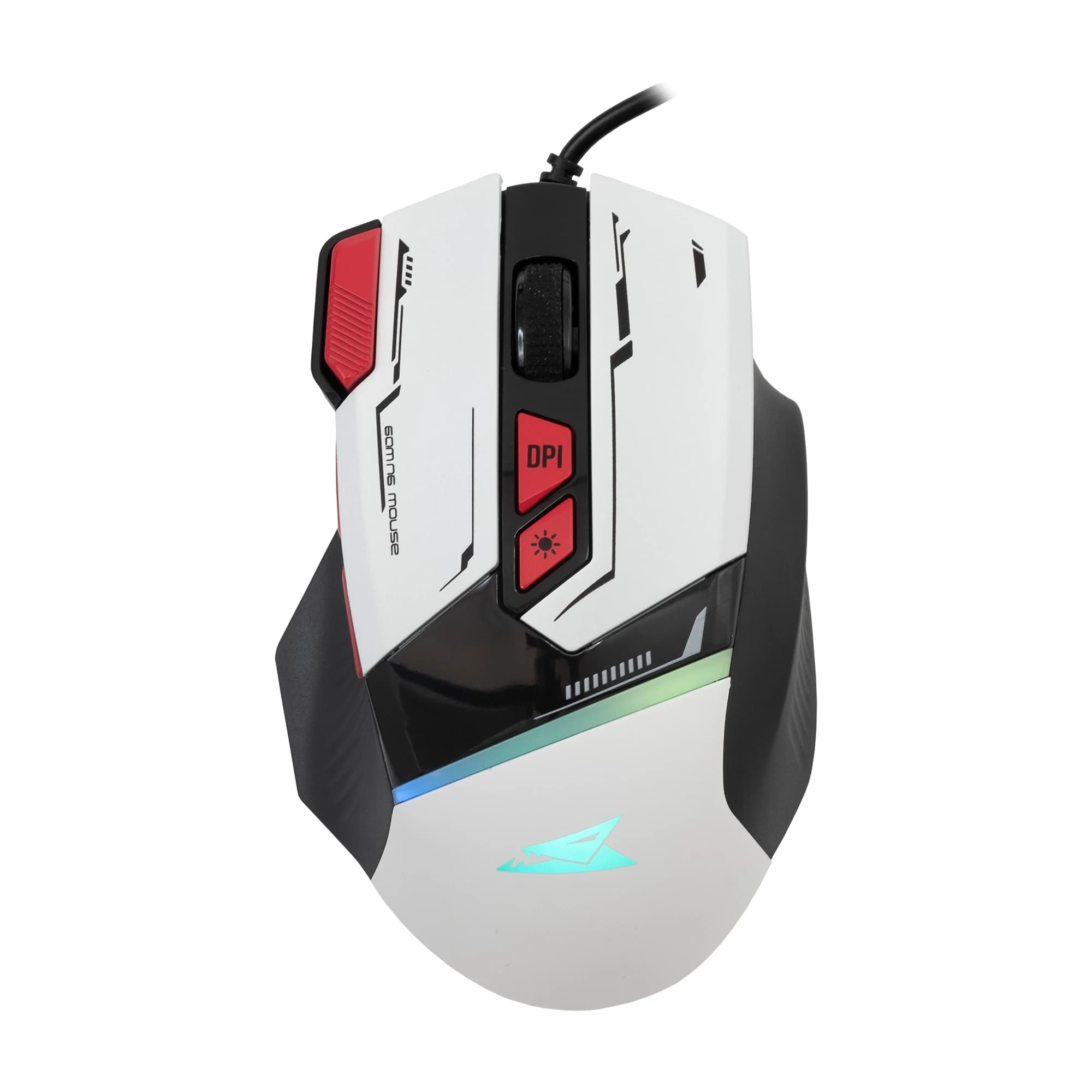 Baracuda BGM-042 Manta (White)