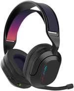 JLab Nightfall Wireless Gaming Headset (Black)