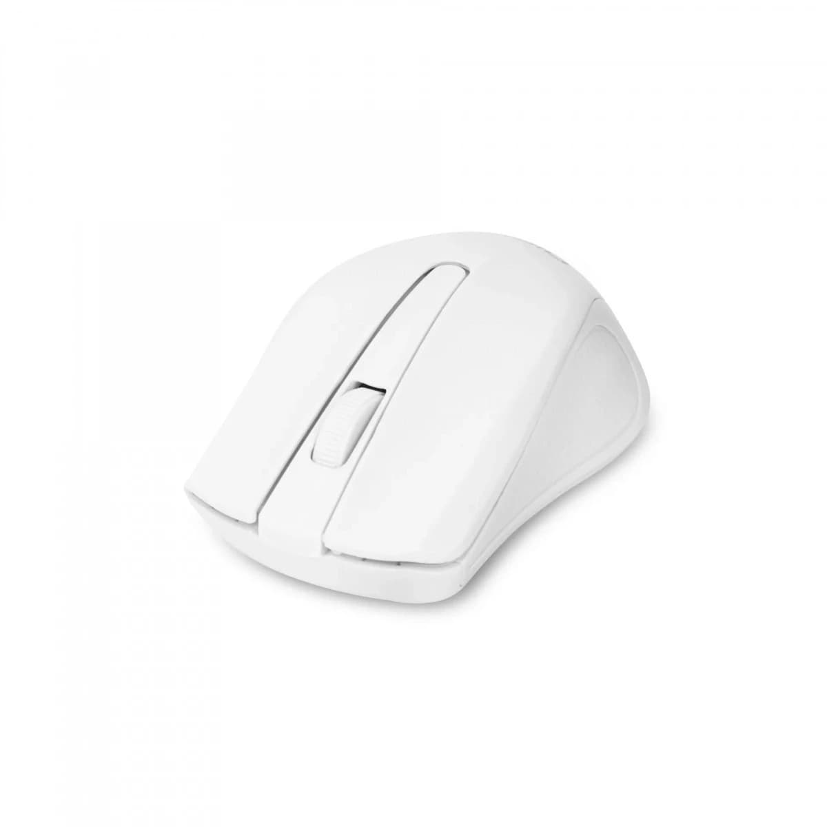 Dicota Wireless Mouse Comfort (White)