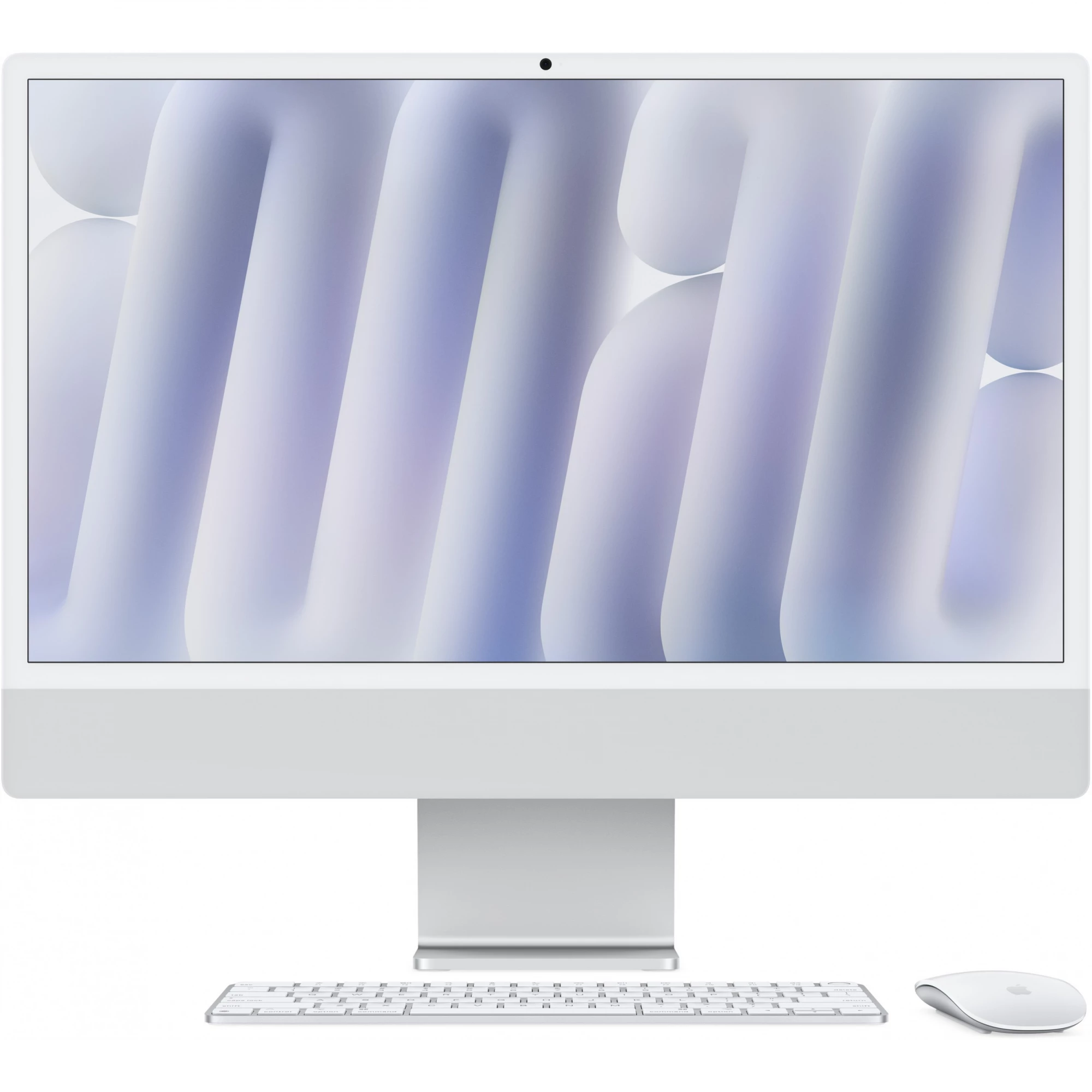 „Apple iMac“ M4 16 GB 1 TB SSD sidabrinis - All-in-One kompiuteris