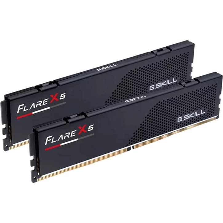 G.Skill 128GB 6000MHz CL32 DDR5 Flare X5 kit (2x64)