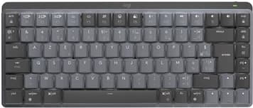 Logitech MX Mechanical Mini Tactile Quiet AZERTY FR (Graphite)