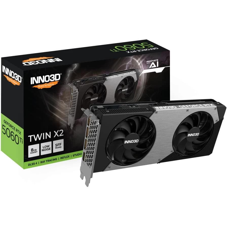INNO3D RTX 5060 Ti Twin 8GB