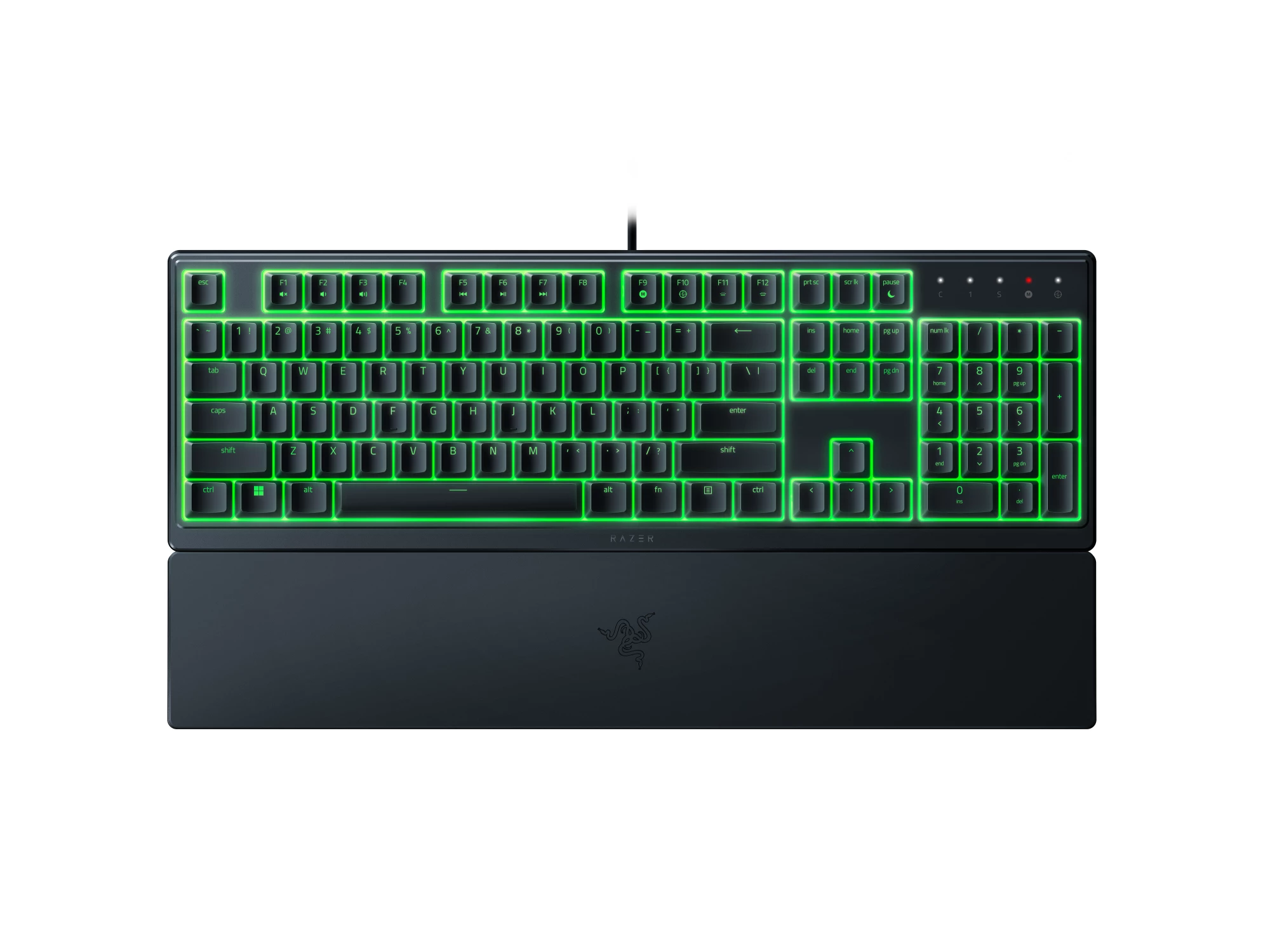 Razer Ornata V3 X Nordic