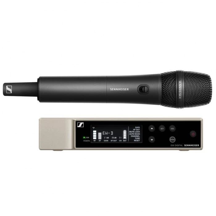 Sennheiser EW-D 835-S Set (Q1-6) Digital Wireless Vocal System