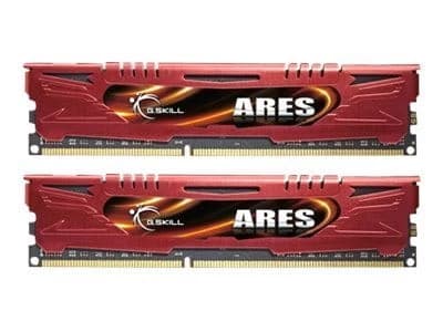 G.Skill 16GB 1600MHz CL9 DDR3 Ares kit (2x8)