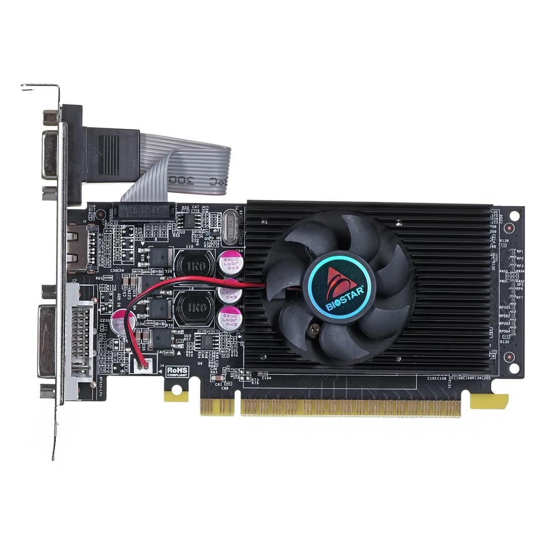 Biostar GT 610 2GB