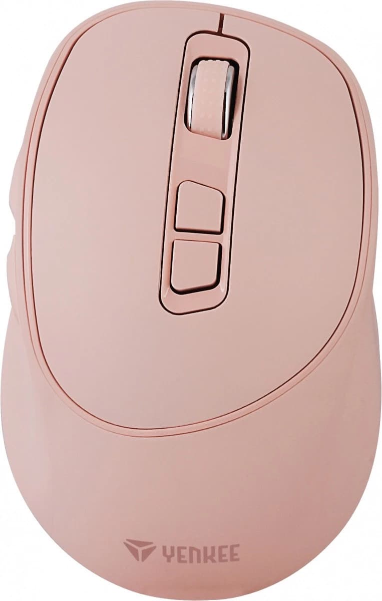 Yenkee YMS 2080 Slider (Pink)