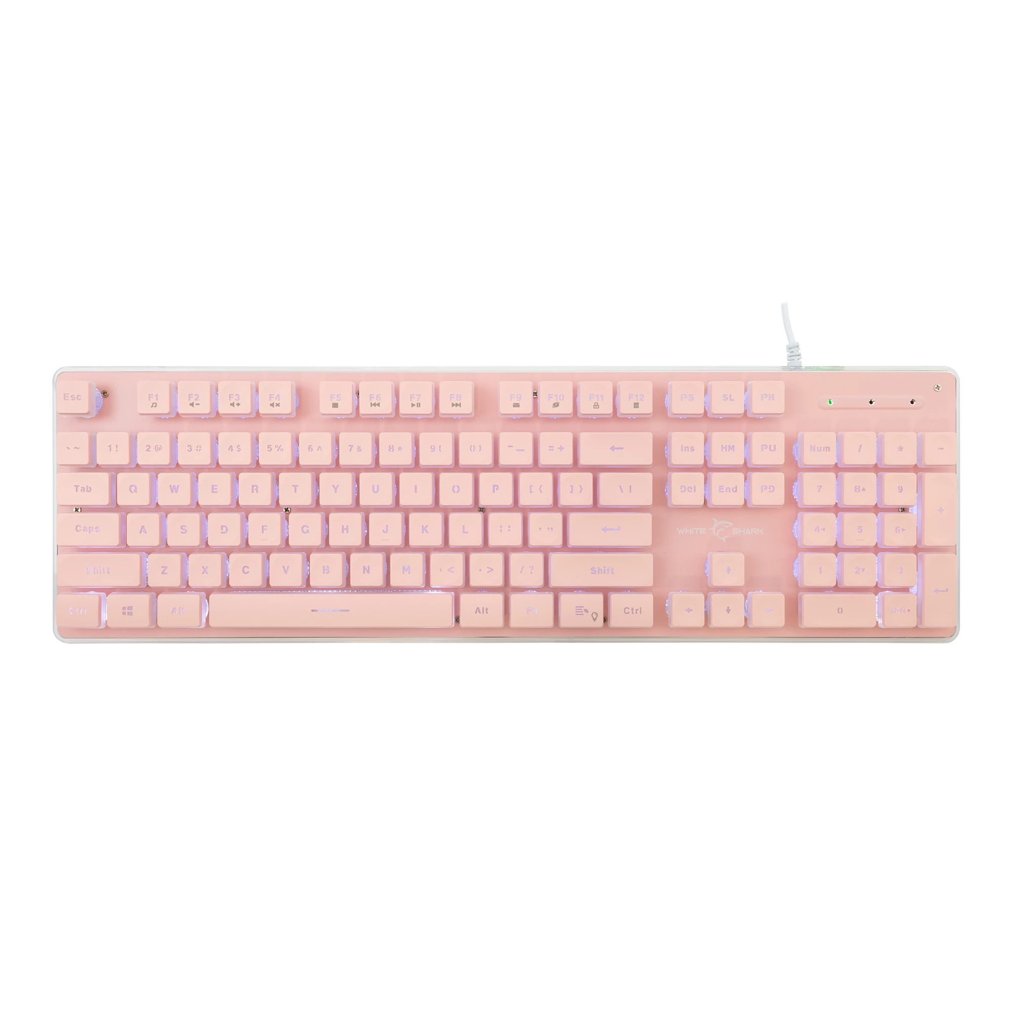 White Shark GK-003441 Tachi US (Pink)