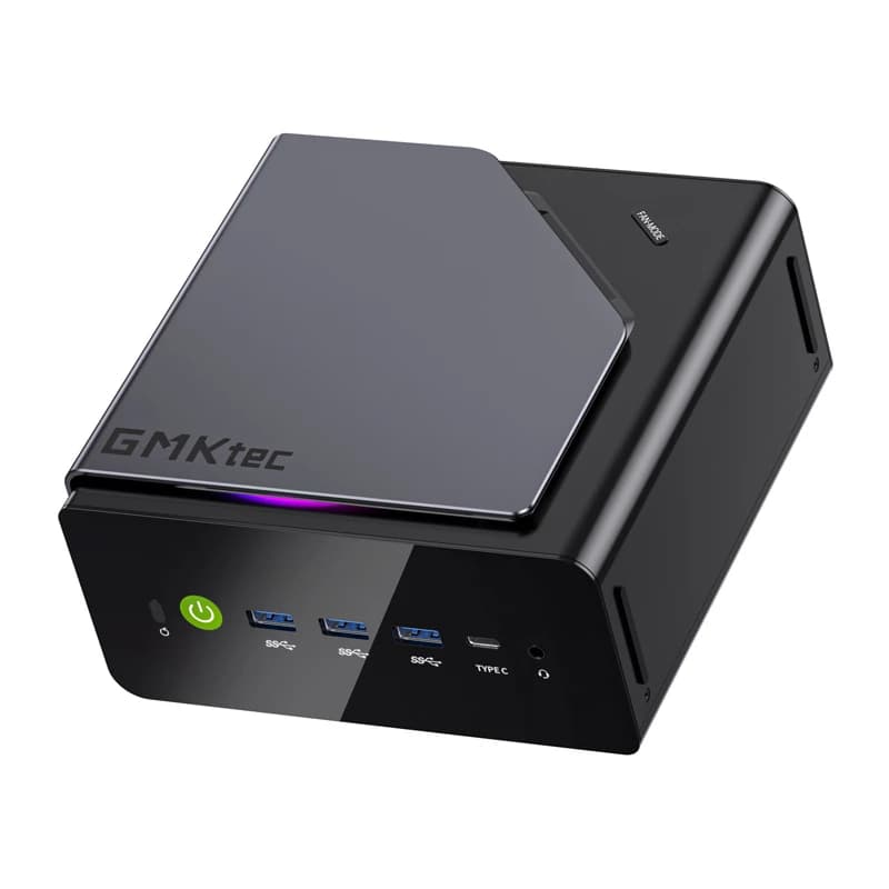 Mini PC GMKtec K15 Core Ultra 5 125U 32GB RAM 1TB SSD