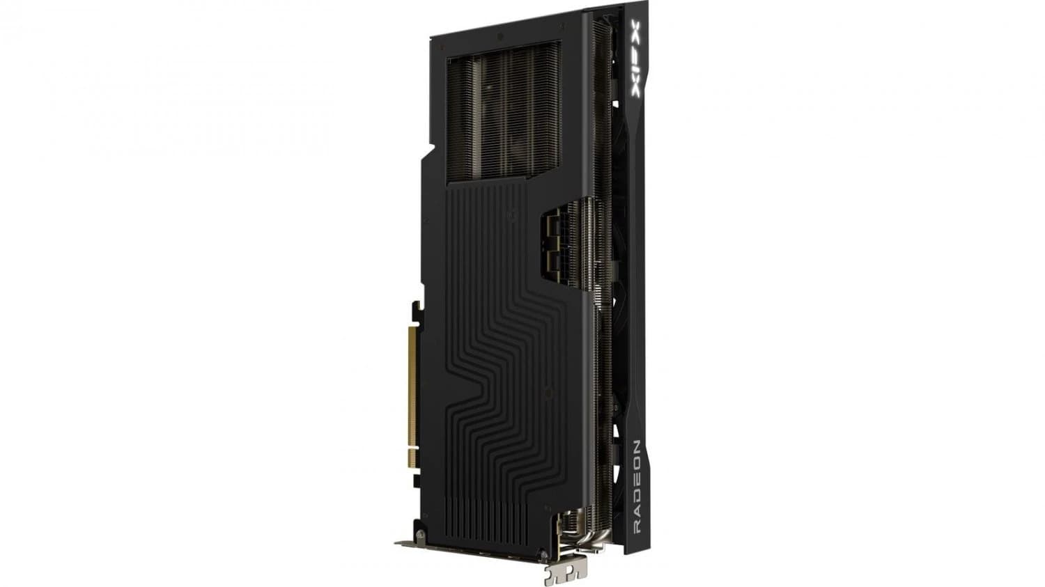 XFX RX 9070 Ausinimas 16GB