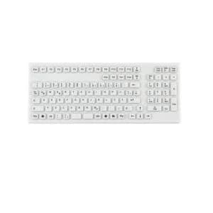 GETT Smart Clinical Board IP68 Silicone USB DE (White)