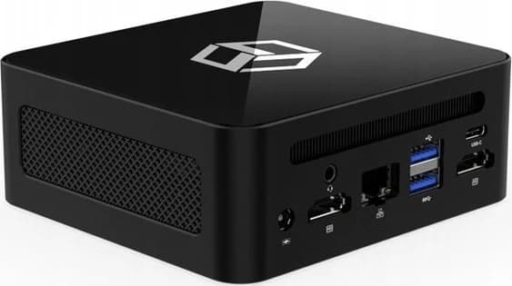 Mini PC Qoobe AP13620 i7-13620H/16GB/SSD 1TB/Win 11 Pro juoda
